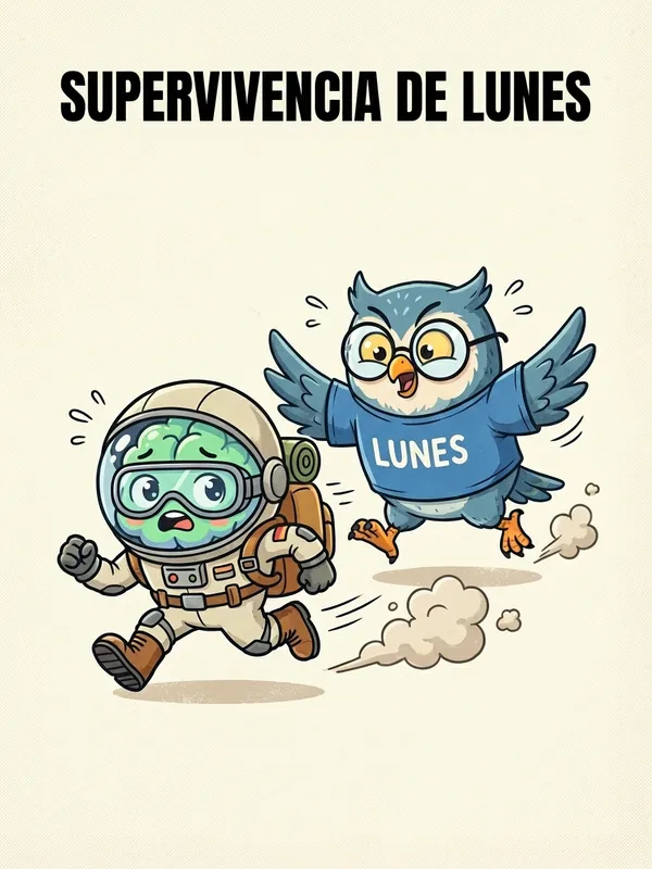 Manual de Supervivencia al Lunes