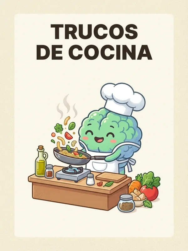 7 Hacks de Alimentación