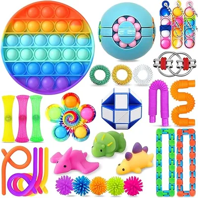 Chernyfun Kit 30 piezas
